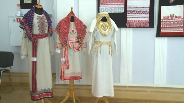 В Самаре открылась выставка о народных промыслах