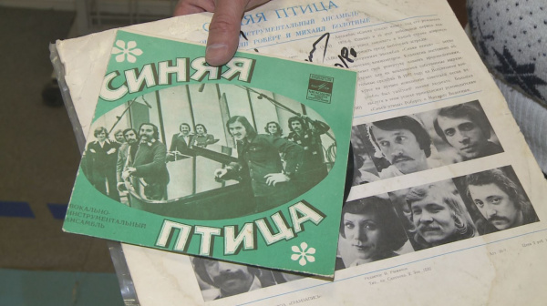 В Самаре стартовали "Виниловые вечера"