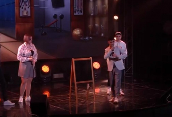 В СГЭУ прошел фестиваль студенческого творчества  "Веснушка–2022"