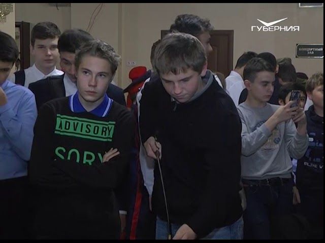 День призывника прошел в Промышленном районе Самары