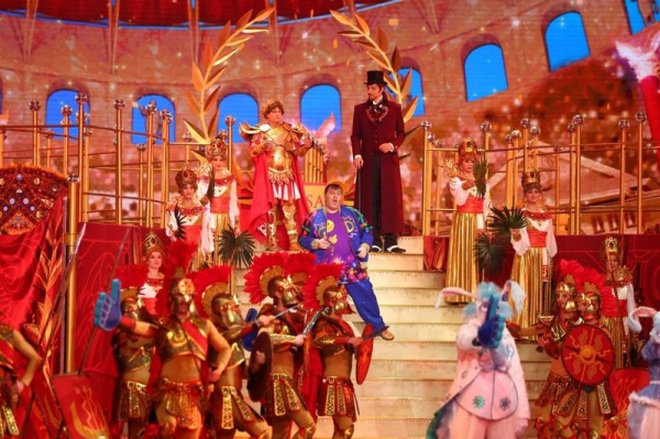 Кремлевская елка снова придет в дома жителей Самарской области 