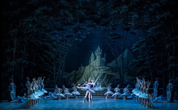 Балет "Раймонда" Самарского театра оперы и балета вошел в лонг-лист премии "Золотая маска"