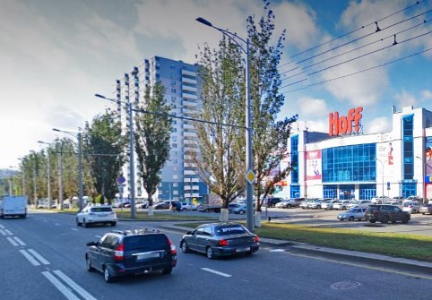 В Самаре выставили на продажу торговый центр Hoff почти за 500 млн рублей