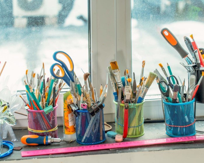 В Жигулевске состоялся детский фестиваль творчества "Силуэты родного города"