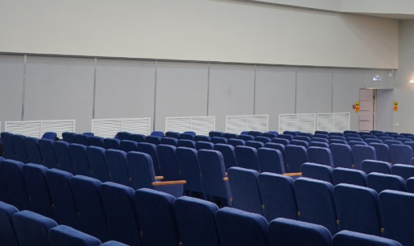 В клявлинской библиотеке появился кукольный театр 