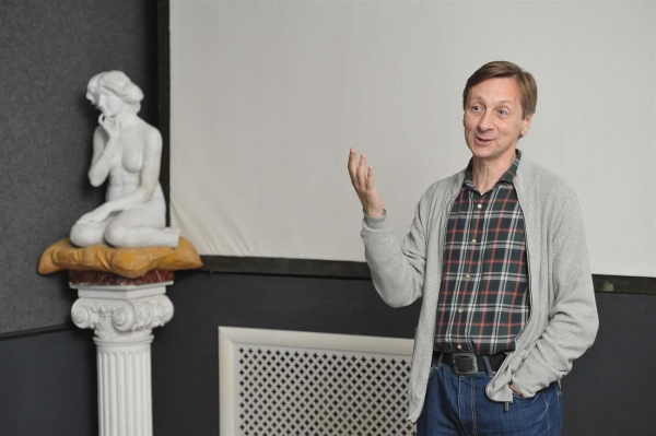 В Самаре пройдет бесплатная лекция Валерия Бондаренко о Борисе Пастернаке