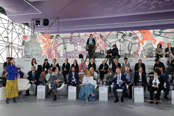 Власти Самарской области готовы включить 63-й регион в пилотный проект по поддержке креативных индустрий 