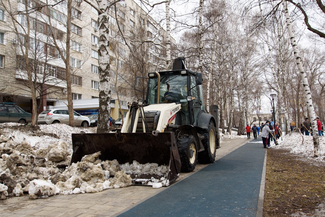 Самара сквер фадеева фото