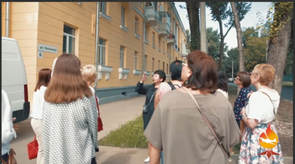 В Самара продолжает реализовываться проект "Горячий характер Безымянки"