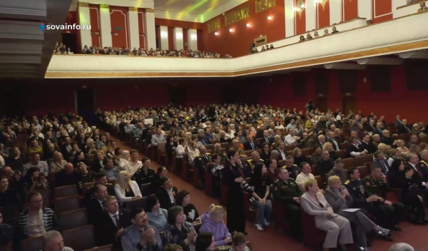 Дом офицеров Самарского гарнизона в 2025 году отмечает столетие