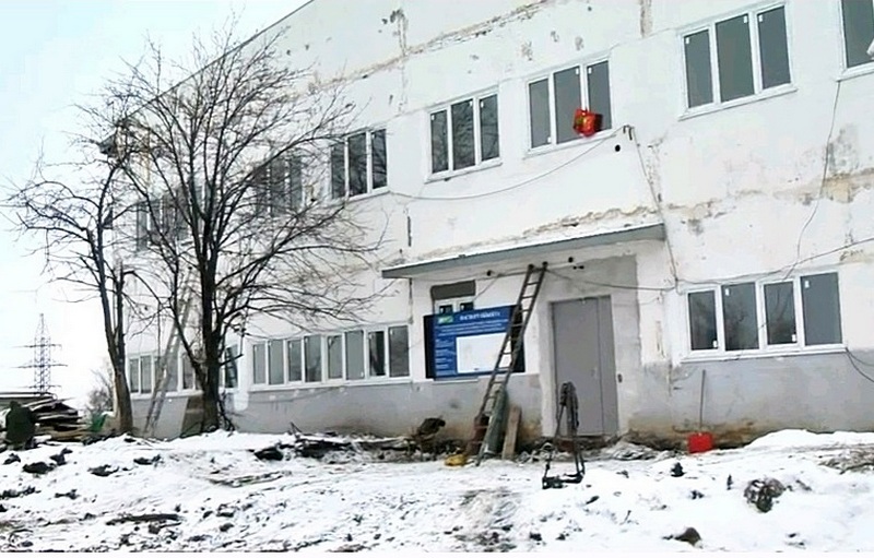 В Большеглушицком районе рассказали, на каком этапе находится реконструкция НФС 