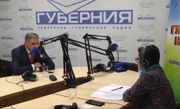 Виктор Кузнецов: "Жителям губернии необходимо пересмотреть свое отношение к коронавирусу"