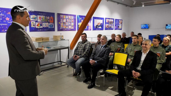 В Самарской области проект Отцы космоса расширяется