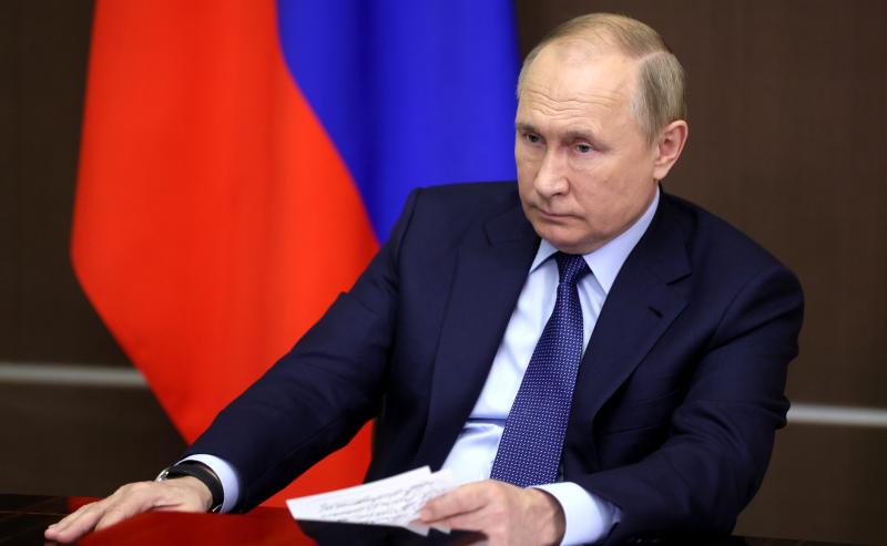 Путин заявил о стабилизации розничного спроса в России