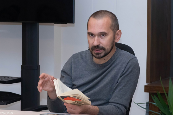 Михаил Перепелкин: "Свобода – умение не врать"