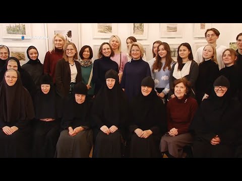 Монахини Гефсиманского монастыря посетили Самару. Путь паломника