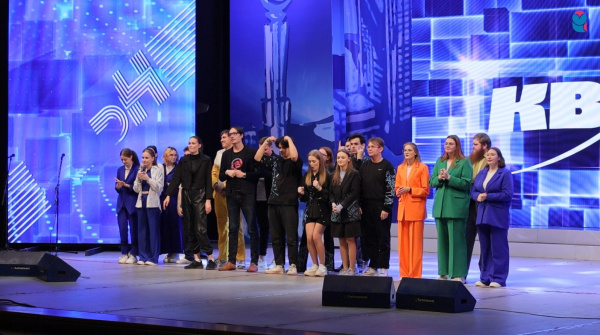 В Самарской области стартовал сезон игр лиги КВН "Тольятти"