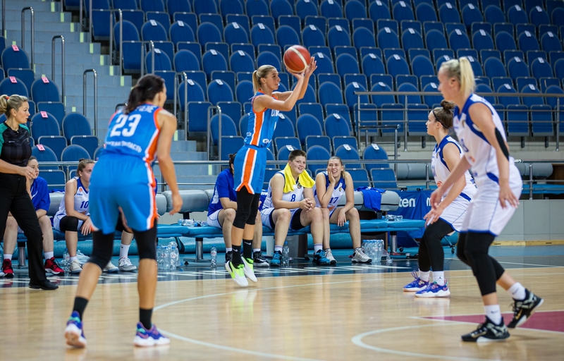 Баскетболистки "Самары" встретятся с одной из сильнейших российских команд 