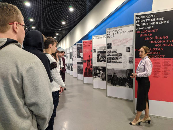 В Историческом парке пройдут бесплатные экскурсии, приуроченные к памятным датам Второй мировой войны