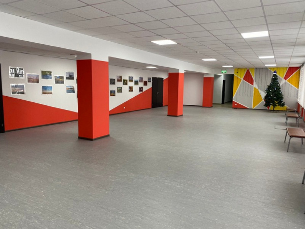 В никитинском Доме культуры проходят концерты после капитального ремонта 