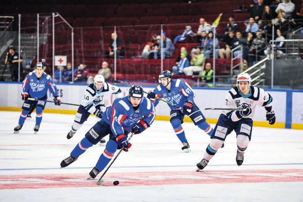Замена на льду: в хоккейной команде ЦСК ВВС произошли кадровые перестановки