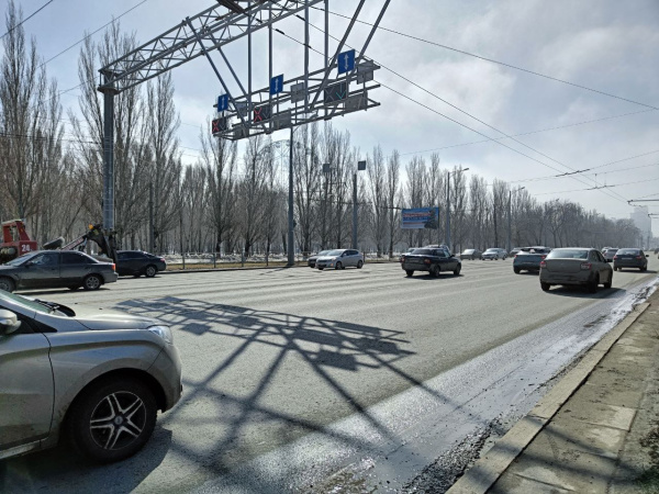 В этом году в Самарской области появится еще 68 умных светофоров