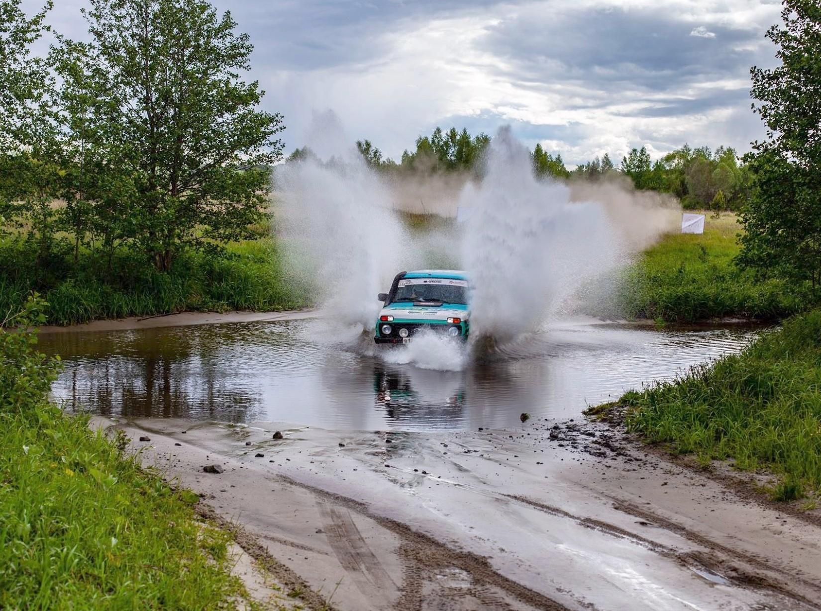 Тольяттинцы на Ниве впервые выступят в международном ралли Шелковый путь