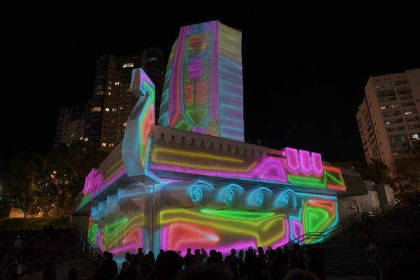 Пятый фестиваль набережных "ВолгаФест-2020" завершился в Самаре