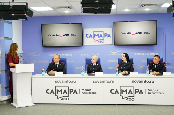 Кто покой наш бережет: жители Самарской области выбирают лучших полицейских