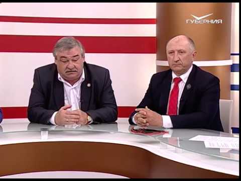 Школа бокса олимпийского резерва "Ринг". О чем говорят от 15.05.2018