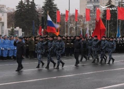 Подготовка к Параду Памяти. Новости Губернии от 6 ноября