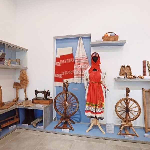 Какие тайны хранят волжские рушники