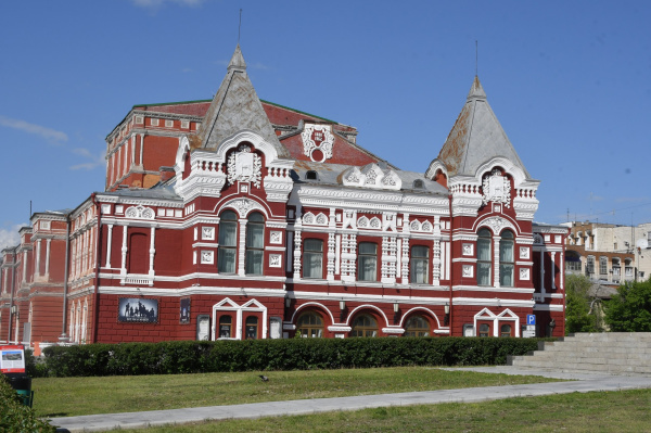 Спектакль самарского театра вошел в лонг-лист национальной премии