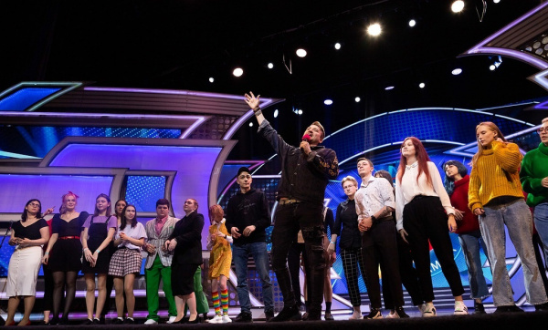 В Самаре пройдет вторая игра 1/8 финала Официальной лиги КВН "Самара"