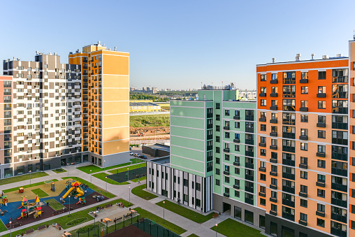 В Самарской области благоустроили 318 дворов и 163 общественных пространства в 2021 году