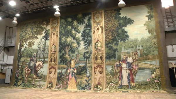 "Раймонда": Самарский театр оперы и балета готовится к очередной премьере