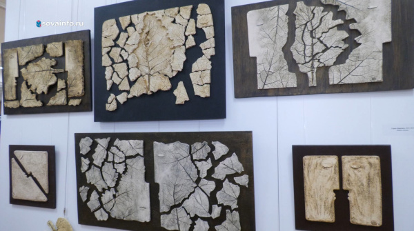 В Самаре до 7 октября работает выставка художницы-керамиста