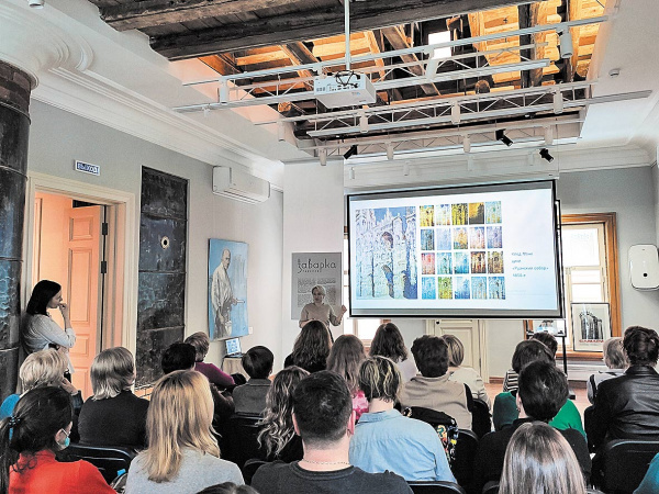 Архитектурная заварка: февральские выходные и новые события в доме Маштакова