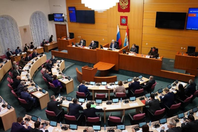 Жилье, отдых, медицина: политики и общественники рассказали, как изменился бюджет Самарской области