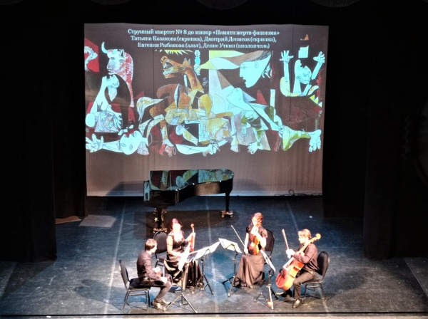 Театр оперы и балета начал праздновать юбилей Шостаковича