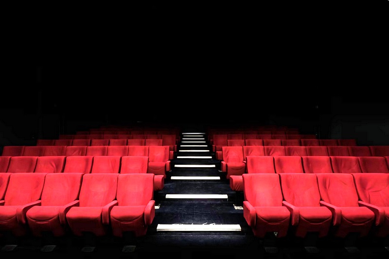 В Большечерниговском районе открылся кинотеатр 