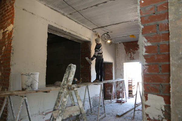 В Самарской области отремонтируют десять старинных зданий