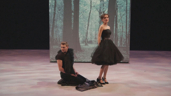 В Самаре состоялся показ спектакля “Рыцарь пламенеющего пестика”