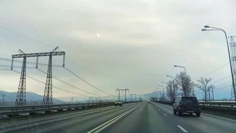 На пункте пропуска "Сырым" введены ограничения для проезда транспорта