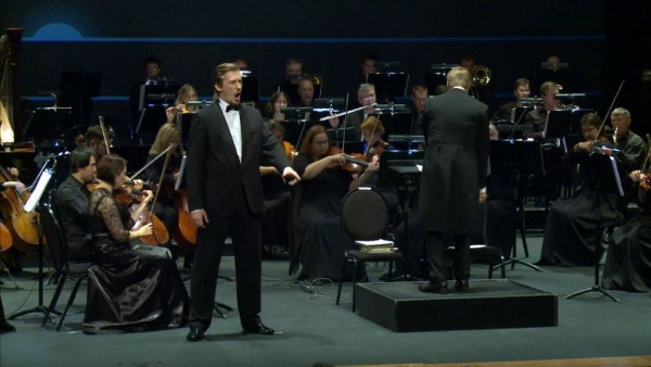 В Самаре прошел гала-концерт фестиваля "Шостакович. ХХ век"