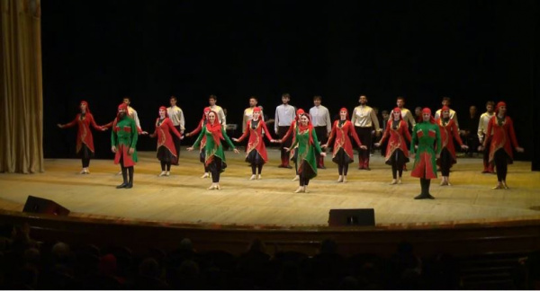 "Это энергия, драйв и восторг": в Самаре выступили танцоры и музыканты с Северного Кавказа