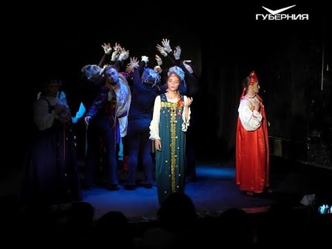 В Самаре показали спектакль-финалист “Театрального Приволжья”
