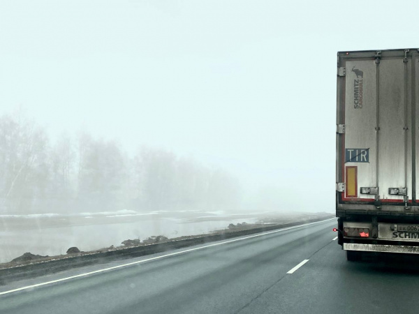 В Самарской области ограничили движение грузового транспорта