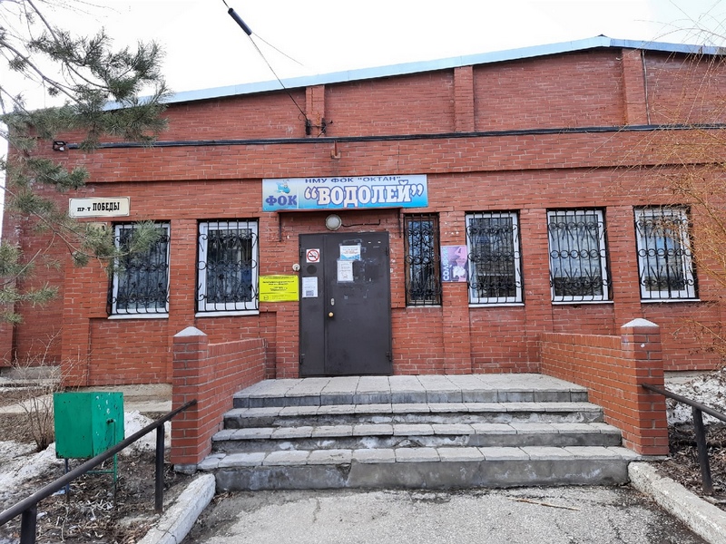 Новокуйбышевский ФОК станет более современным 