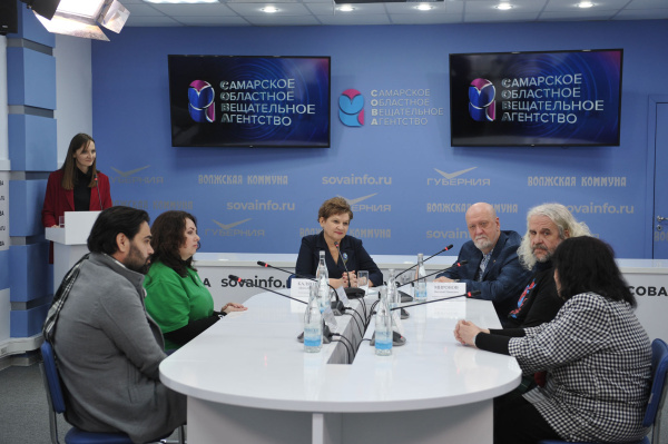 В Самаре стартует международный фестиваль